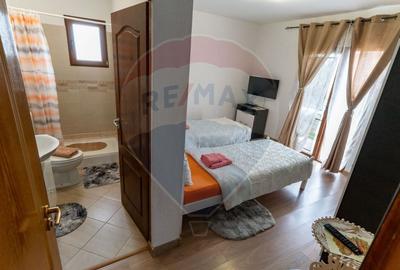 Casă individuală cu 6 camere cu Canalizare în Băcia - 17