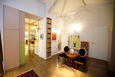 Penthouse lux,su330mp locatie ultracentrala,vedere superba,acces direct din lift - 13