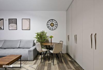 Apartament cu 2 camere decomandat în 13 Septembrie - 8