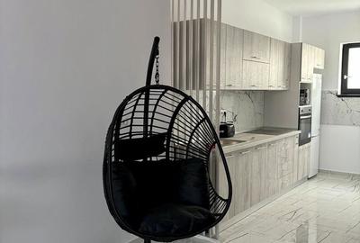 Apartament cu 2 camere, mobilat în Central