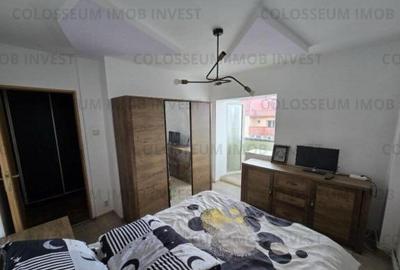 Apartament cu 2 camere, decomandat - zona Astra. - 6