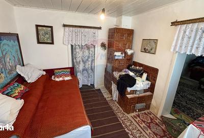 Casă cu 5 camere cu Teren 1300 Mp în Vulturu - 10