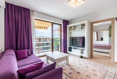 Apartament cu 3 camere decomandat, mobilat în Siliștea Snagovului - 9