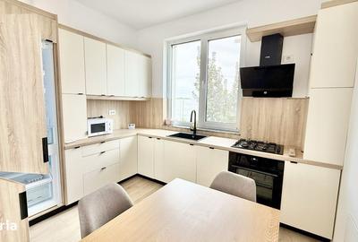 Corbeanca-4 camere , 500mp teren, liniste cartier privat-prima inchiriere - 16