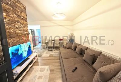 2 camere transformat în 3 -mobilat/utilat complet- Chiajna - 3