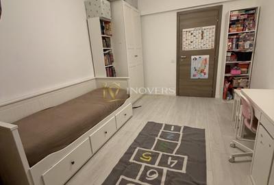 Apartament cu 3 camere decomandat, mobilat în Lujerului - 7