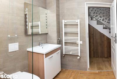Casă cu 3 camere cu Teren 300 Mp în Central - 11