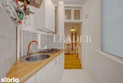 Apartament cu 3 camere, mobilat în Universitate - 17