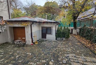 DE INCHIRIAT Apartament 5 camere in vila zona Kiseleff - 56