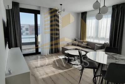 Apartament cu 2 camere semidecomandat, mobilat în Gheorgheni - 2