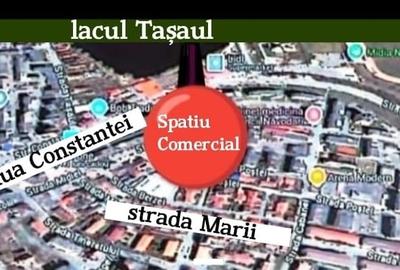 Spațiu comercial, 276 mp în Central