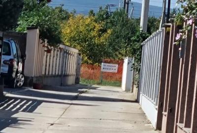 Teren de 1666 mp, în Gherăiești