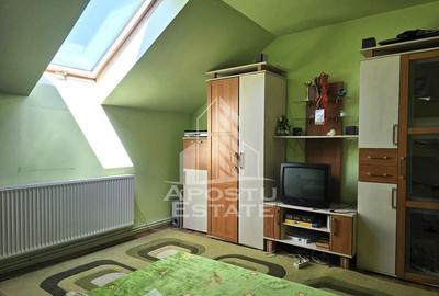 Casa individuala, complet mobilata, in Curtici, jud. Arad. - 18