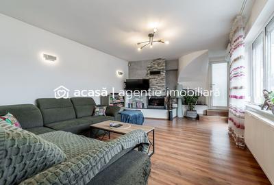 Casă individuală cu 5 camere cu Canalizare în Aradul Nou - 2