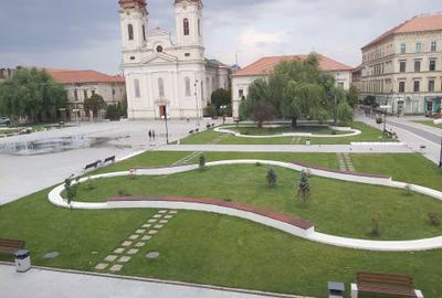 Apartament cu 3 camere semidecomandat în Central - 5