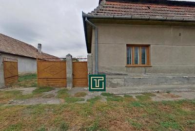 Casă cu 4 camere cu Teren 1440 Mp în Secusigiu