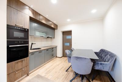 Apartament deosebit 3 camere, etaj 1, termoteca - central - 3