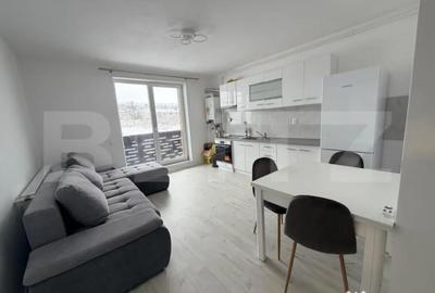 Apartament cu 2 camere semidecomandat în Chinteni - 7