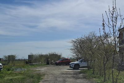 Teren Construcții intravilan de 500 mp, în Km 5 - 2