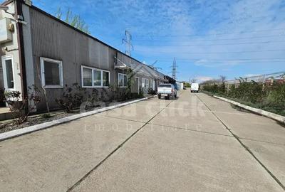 Spa?iu industrial in Galati, zona Barbosi - Tirighina, DN2B - stradal Spa?iu industrial in Galati, zona Barbosi - Tirighina, DN2B - stradal - 14