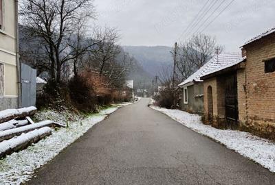 Vand casa la ?ara in jud.Hunedoara sat Tisa com Burjuc,pe valea Mure?ului - 1