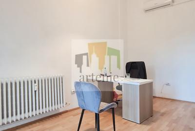 Pache Protopopescu- etaj in vila reprezentativa 9 camere/It Showroom / Creatie - 13