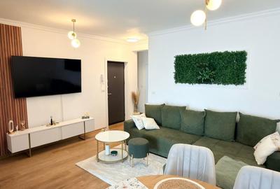 Apartament cu 3 camere semidecomandat în Moșnița Nouă - 4