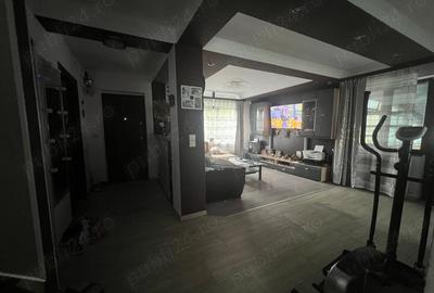 Vila +etaj individuala 130mp.curte.450mp. berceni - 10