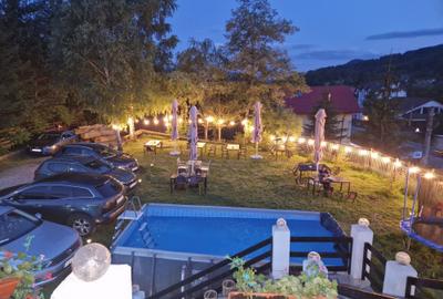 Casă cu 4 camere cu Teren 555 Mp în Cheia - 1