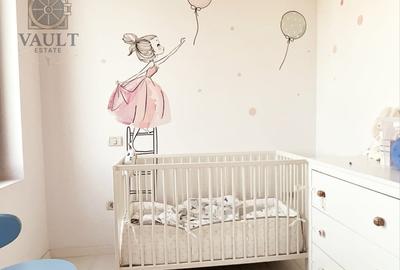 Apartament cu 4 camere semidecomandat, mobilat în Lacul Tei - 15