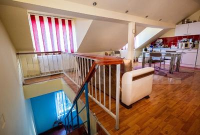 Apartament, 3 camere, Su=91.80mp, etaj 5/4 - Mansarda,  zona Dorobantilor - 3