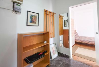 Garsonieră decomandată, mobilată în Moșilor - 5