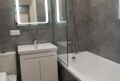 Garsonieră decomandată în Cetății - 2