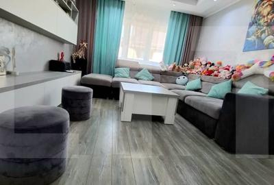 Apartament transformat in 3 camere - zona centrala - 2