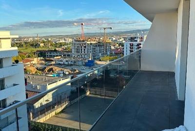 Apartament 2 camere finisat 60mp + terasa 14mp Elite Ciry garaj priveliste - 6