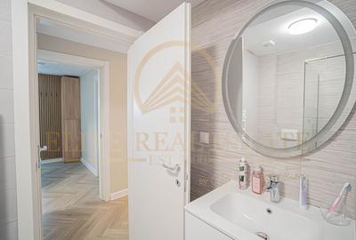 Apartament cu 3 camere decomandat, mobilat în Nord - 13