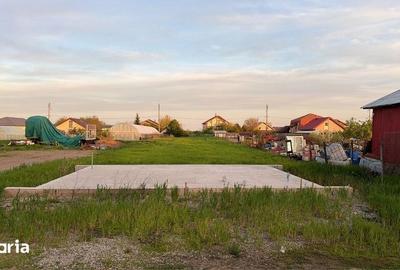Teren de 2039 mp, în Moara Vlăsiei