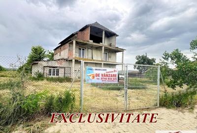 Casă individuală cu 5 camere în Teiuș