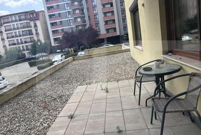 Garsonieră semidecomandată în Central