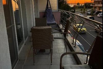 Apartament 2 camere, statie autobuz, centrală termică, complet utilat - 8