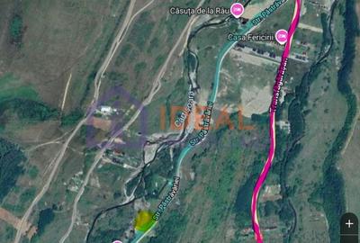 Teren extravilan 868 mp, Cârțișoara - 4