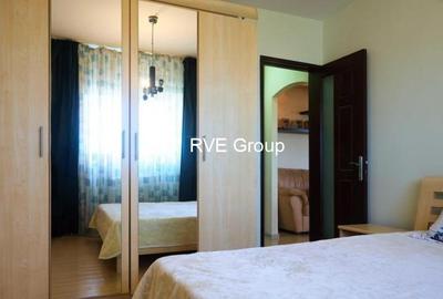 Apartament cu 2 camere semidecomandat, mobilat în Militari