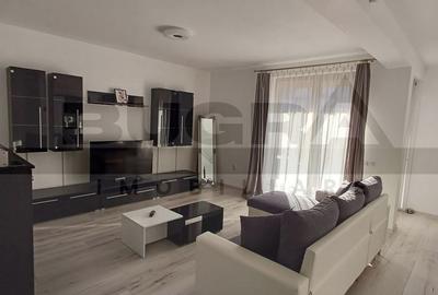 Duplex cu 5 camere cu Canalizare în Florești - 6