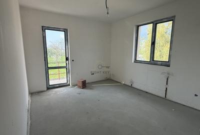 Duplex cu 4 camere cu Canalizare în Dragomirești-Vale - 8