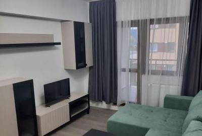 Apartament cu 2 camere decomandat, mobilat în Metalurgiei