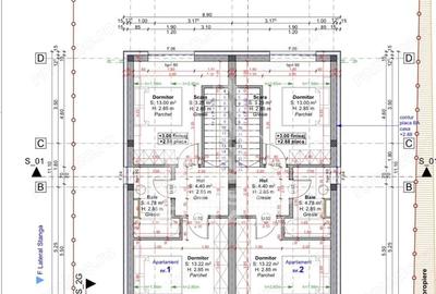 Casă cu 3 camere cu Teren 230 Mp în Giarmata