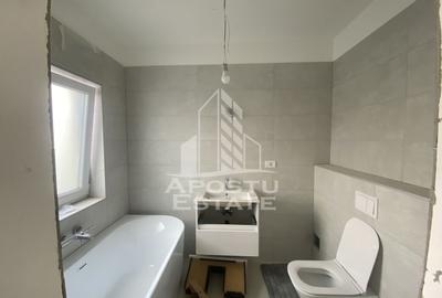 Duplex cu 5 camere cu Canalizare în Dumbrăvița - 16
