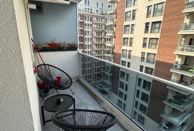 Garsonieră decomandată, mobilată în Drumul Taberei - 8