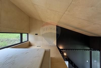 Doua case la munte, cu vedere superba, localizate in Poiana Marului - 5