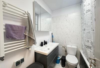 Apartament cu 3 camere decomandat, mobilat în Nicolae Grigorescu - 20